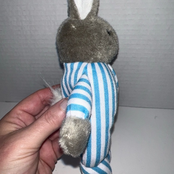Goodnight Moon Bunny Rabbit Plush Soft Stuffed Animal Harper Collins 7" 2005 - Picture 4 of 6